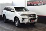  2018 Toyota Fortuner Fortuner 2.8GD-6 auto