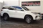  2018 Toyota Fortuner Fortuner 2.8GD-6 auto