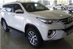  2018 Toyota Fortuner Fortuner 2.8GD-6 auto