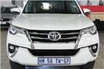  2018 Toyota Fortuner Fortuner 2.8GD-6 auto