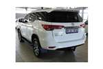  2018 Toyota Fortuner Fortuner 2.8GD-6 auto