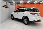  2018 Toyota Fortuner Fortuner 2.8GD-6 auto