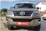  2018 Toyota Fortuner 