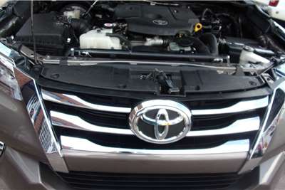  2018 Toyota Fortuner Fortuner 2.8GD-6 auto