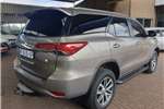  2018 Toyota Fortuner Fortuner 2.8GD-6 auto