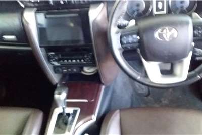  2018 Toyota Fortuner Fortuner 2.8GD-6 auto