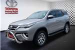  2018 Toyota Fortuner Fortuner 2.8GD-6 auto