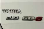  2018 Toyota Fortuner Fortuner 2.8GD-6 auto