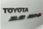  2018 Toyota Fortuner Fortuner 2.8GD-6 auto