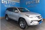  2019 Toyota Fortuner Fortuner 2.8GD-6 auto