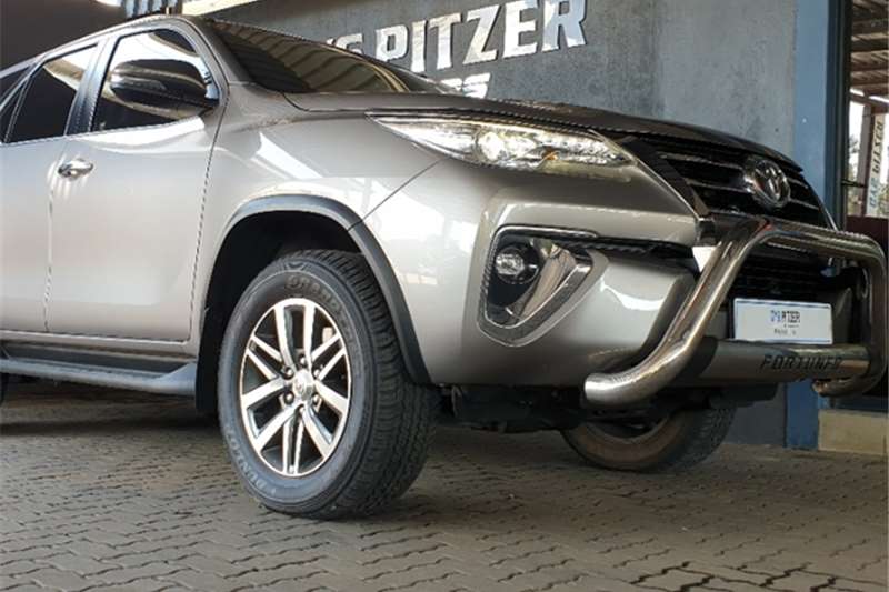 Toyota Fortuner 2.8GD-6 auto 2019