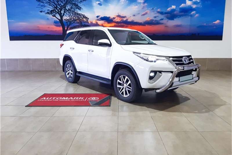 Toyota Fortuner 2.8GD-6 auto 2019