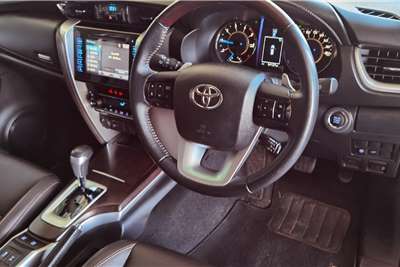  2019 Toyota Fortuner Fortuner 2.8GD-6 auto