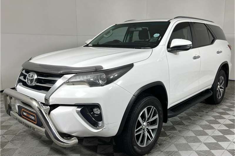Toyota Fortuner 2.8GD 6 auto 2019