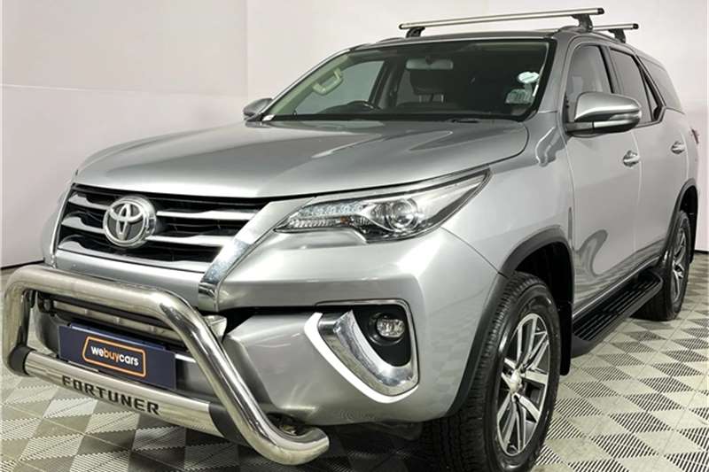 Used 2019 Toyota Fortuner 2.8GD 6 auto