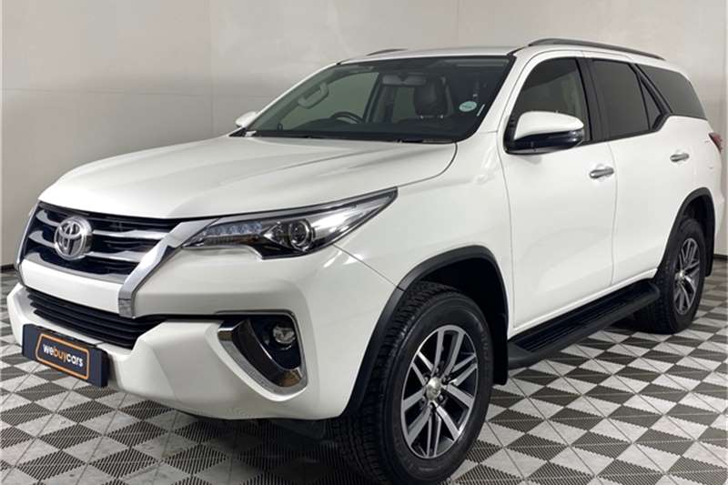 Toyota Fortuner 2.8GD-6 auto 2020