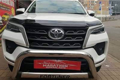 Used 2020 Toyota Fortuner 2.8GD 6 auto