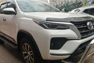  2020 Toyota Fortuner Fortuner 2.8GD-6 auto