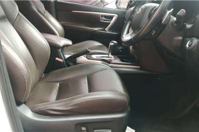 Used 2020 Toyota Fortuner 2.8GD 6 auto