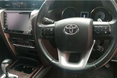  2020 Toyota Fortuner Fortuner 2.8GD-6 auto