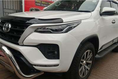 Used 2020 Toyota Fortuner 2.8GD 6 auto