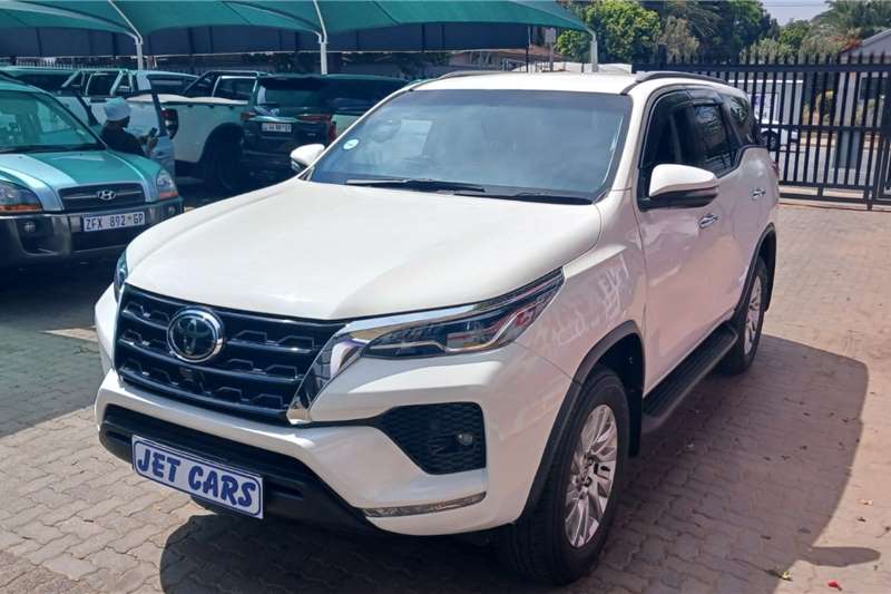 Used 2020 Toyota Fortuner 2.8GD 6 auto