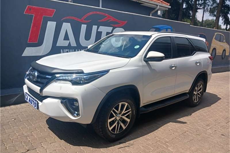 Toyota Fortuner 2.8GD 6 auto 2020