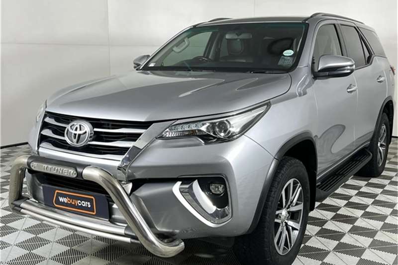 Toyota Fortuner 2.8GD-6 auto 2020