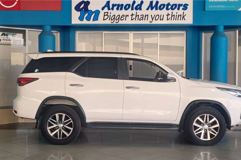 Toyota Fortuner 2.8GD 6 auto 2020