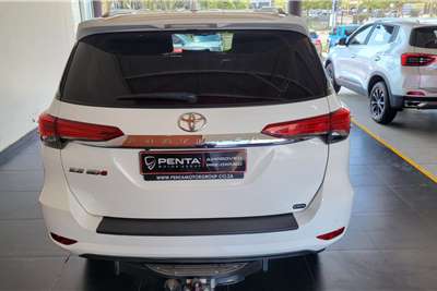 Used 2021 Toyota Fortuner 2.8GD 6 auto