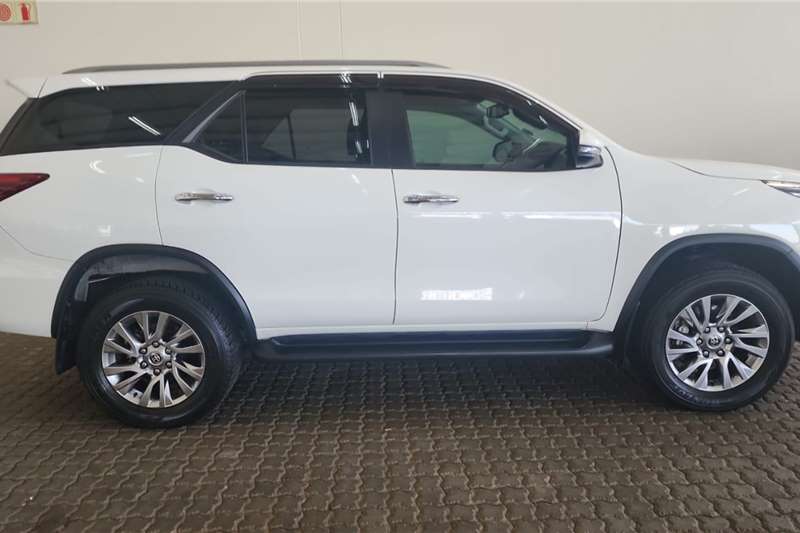 Used 2022 Toyota Fortuner 2.8GD 6 auto