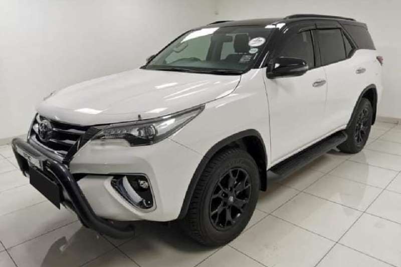 Used 2023 Toyota Fortuner 2.8GD 6 auto