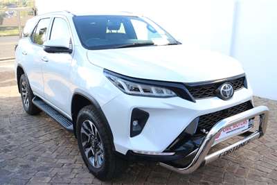 Used 2023 Toyota Fortuner 2.8GD 6 auto