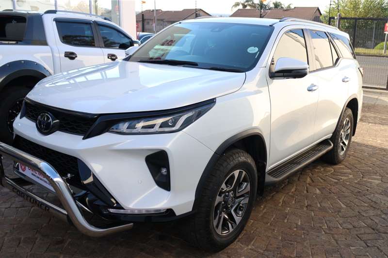 Toyota Fortuner 2.8GD 6 auto 2023