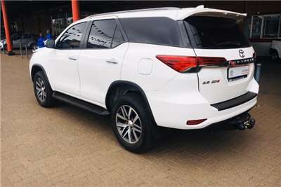  2019 Toyota Fortuner 