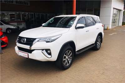  2019 Toyota Fortuner 