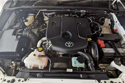  2016 Toyota Fortuner 