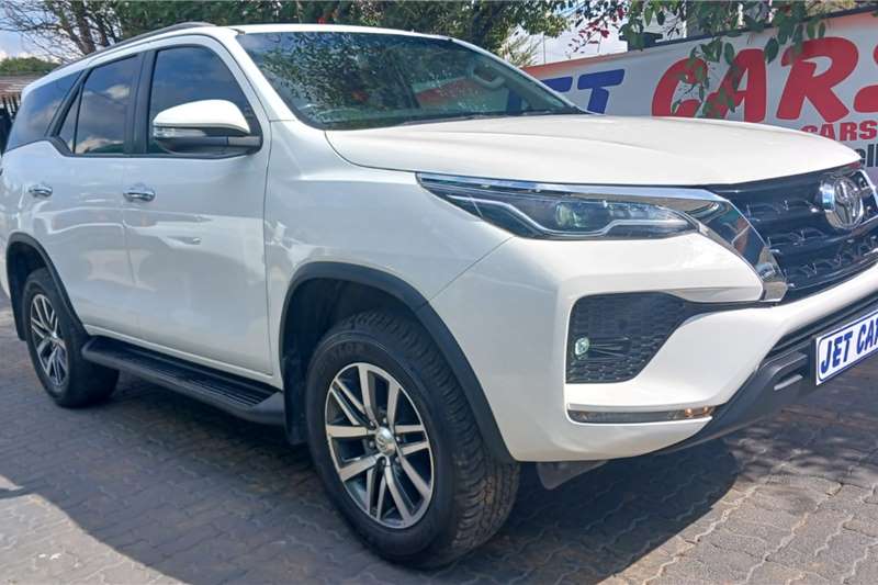 Toyota Fortuner 2.8GD 6 EPIC A/T 2018
