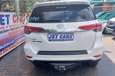 Used 2018 Toyota Fortuner FORTUNER 2.8GD 6 EPIC A/T