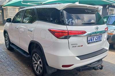 Used 2018 Toyota Fortuner FORTUNER 2.8GD 6 EPIC A/T