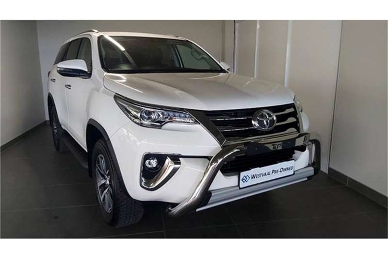 Toyota Fortuner 2.8GD-6 EPIC A/T 2020