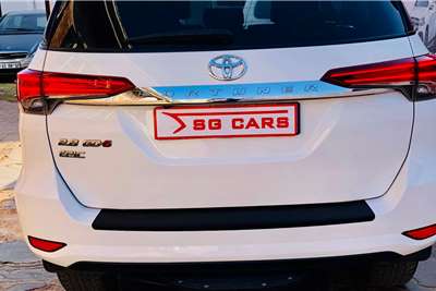 Used 2021 Toyota Fortuner FORTUNER 2.8GD 6 EPIC A/T