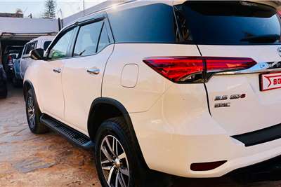 Used 2021 Toyota Fortuner FORTUNER 2.8GD 6 EPIC A/T