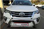  2016 Toyota Fortuner FORTUNER 2.8GD-6 R/B A/T