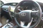  2016 Toyota Fortuner FORTUNER 2.8GD-6 R/B A/T