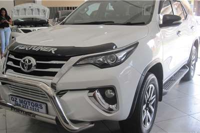  2017 Toyota Fortuner FORTUNER 2.8GD-6 R/B A/T