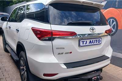 Used 2017 Toyota Fortuner FORTUNER 2.8GD 6 R/B A/T