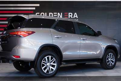 Used 2018 Toyota Fortuner FORTUNER 2.8GD 6 R/B A/T