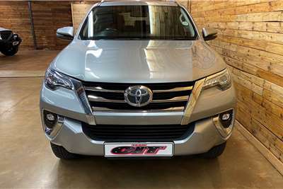  2019 Toyota Fortuner FORTUNER 2.8GD-6 R/B A/T