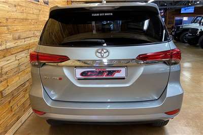  2019 Toyota Fortuner FORTUNER 2.8GD-6 R/B A/T